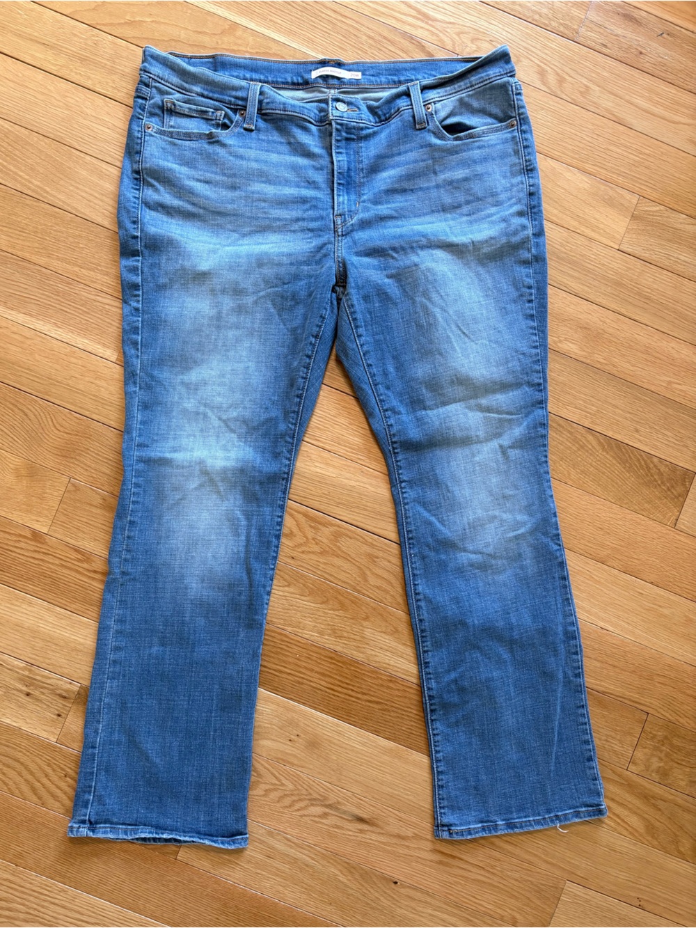 Levi’s Classic Bootcut 20w Jeans